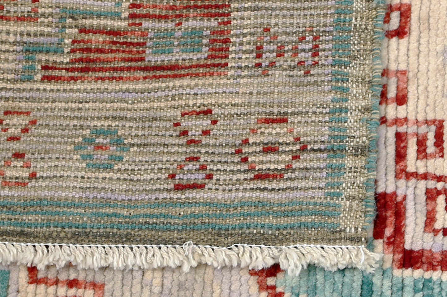 Transitional Oushak Runner