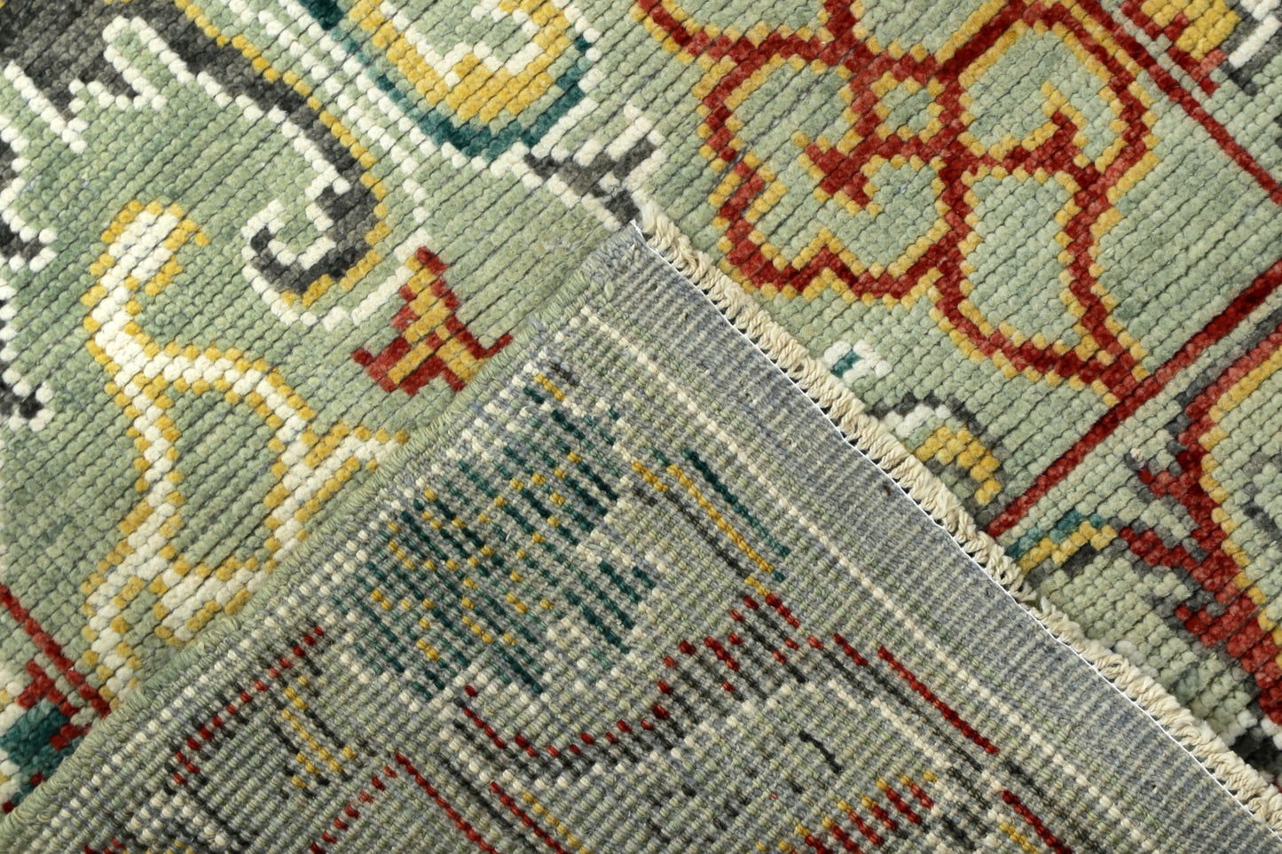 Transitional Oushak Runner