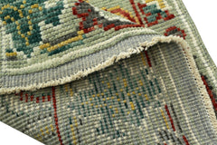 Transitional Oushak Runner