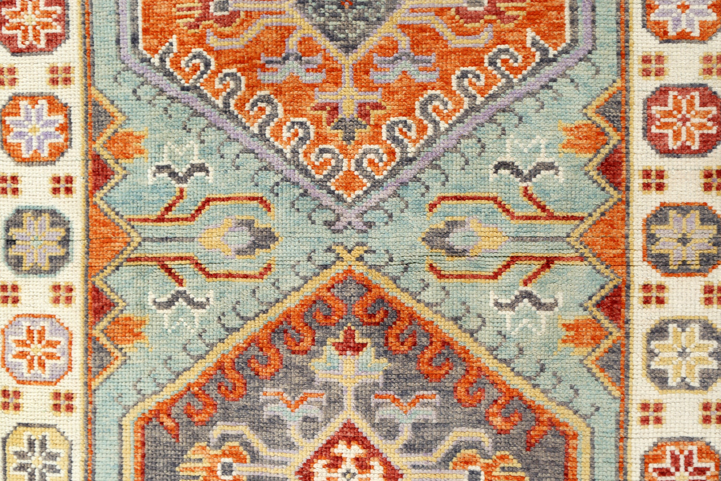 Transitional Oushak Runner