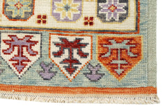 Transitional Oushak Runner