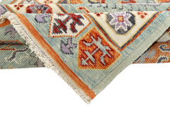 Transitional Oushak Runner