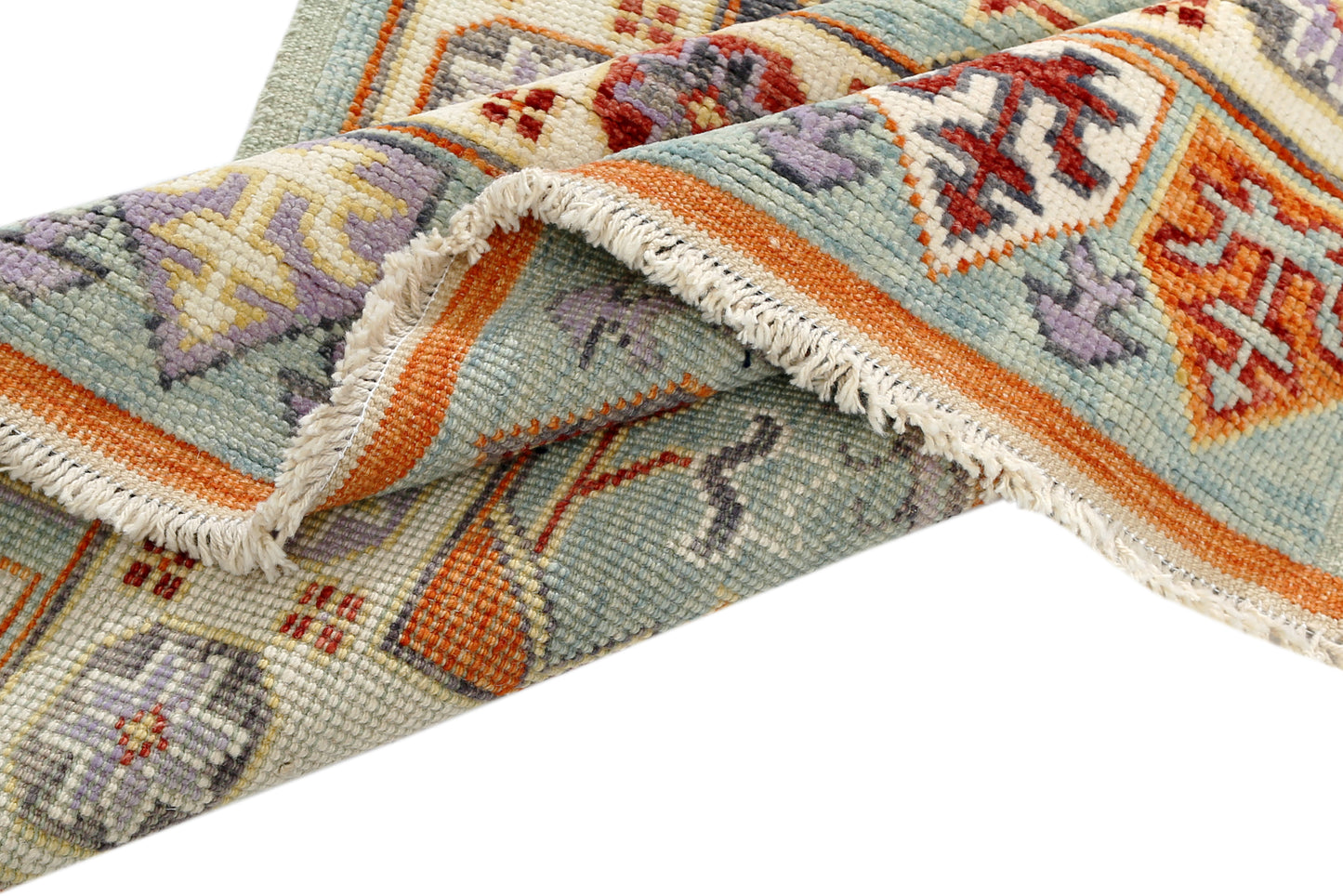 Transitional Oushak Runner