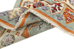 Transitional Oushak Runner