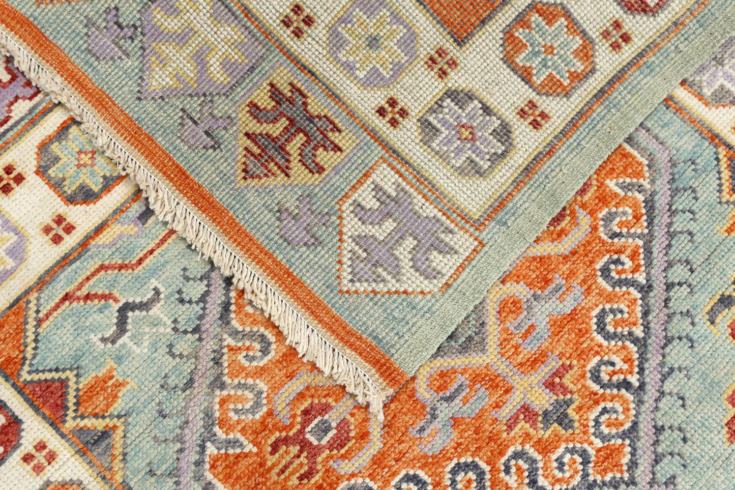 Transitional Oushak Runner