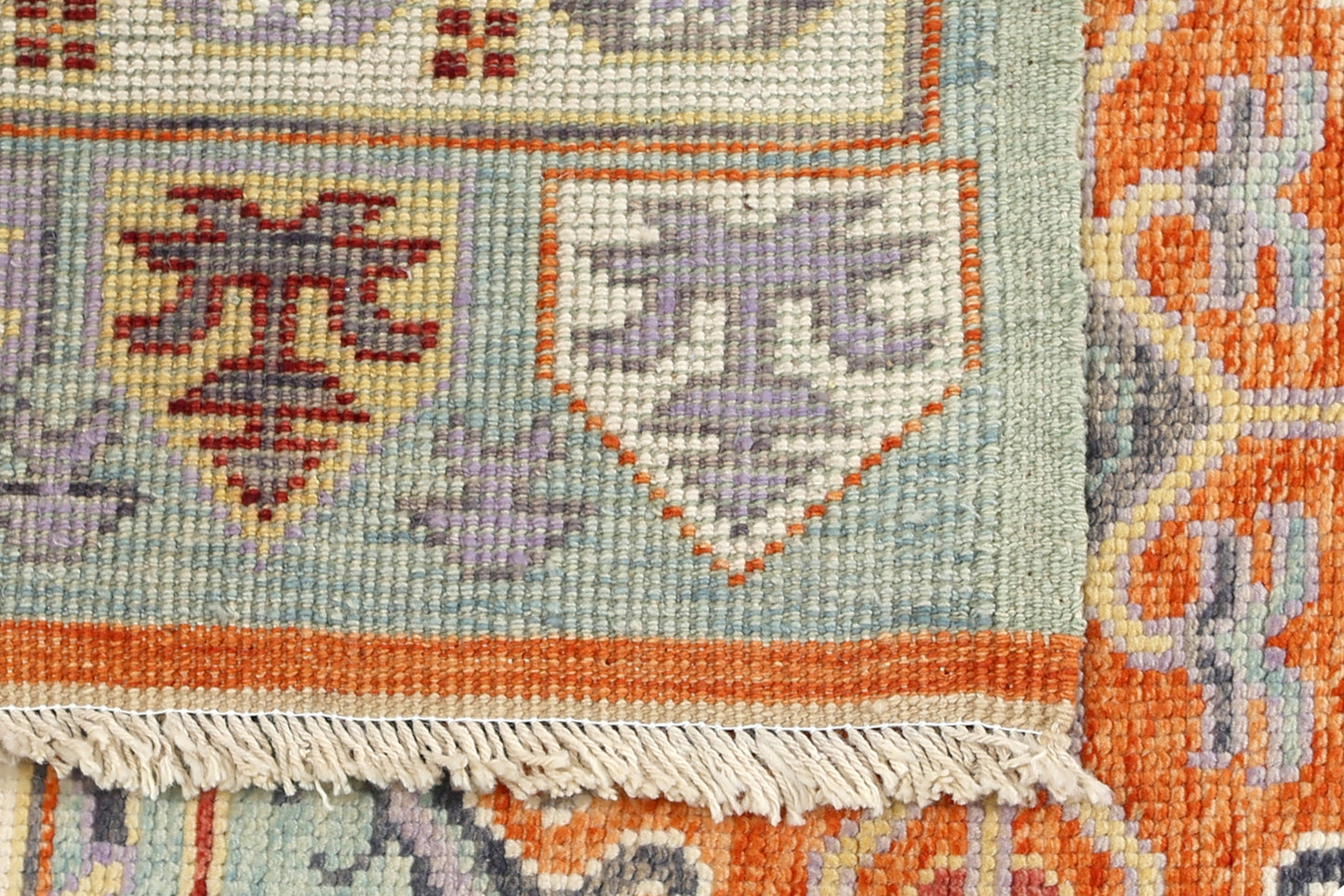 Transitional Oushak Runner