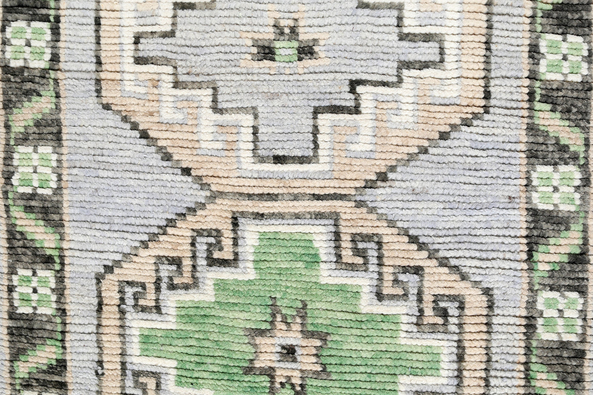 Transitional Oushak Runner
