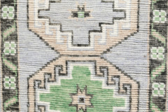 Transitional Oushak Runner