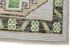 Transitional Oushak Runner