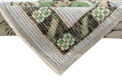 Transitional Oushak Runner