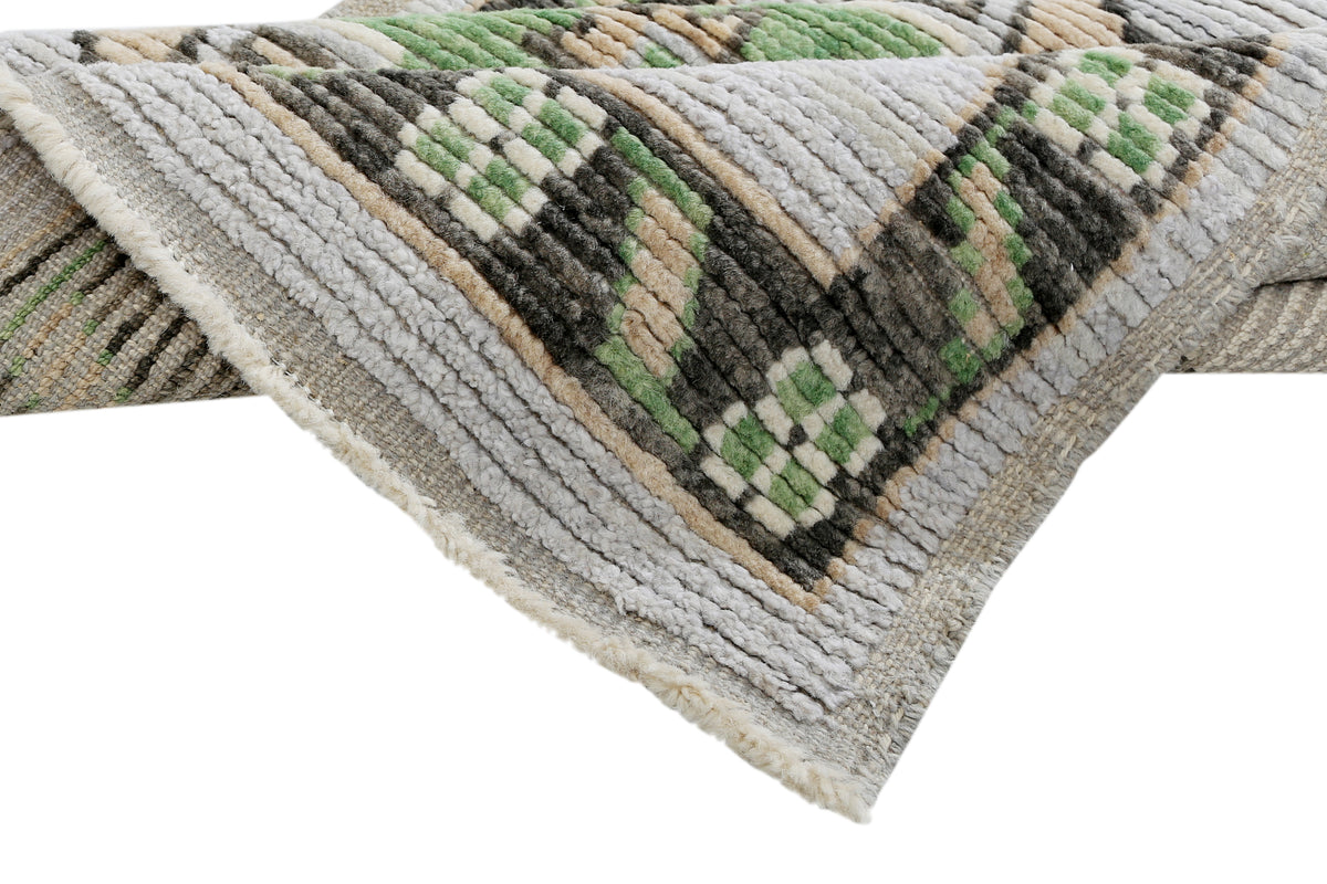Transitional Oushak Runner