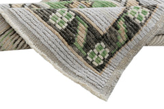 Transitional Oushak Runner