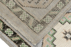 Transitional Oushak Runner