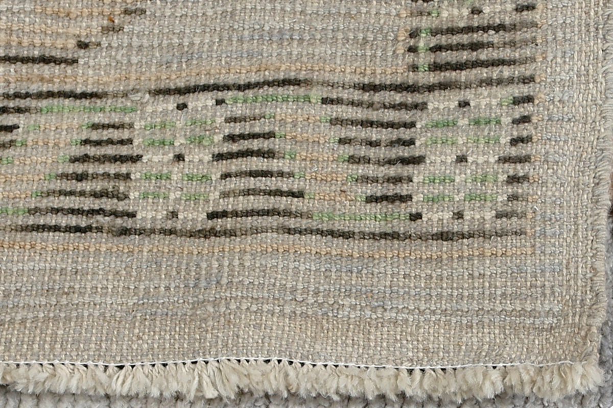 Transitional Oushak Runner