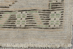 Transitional Oushak Runner