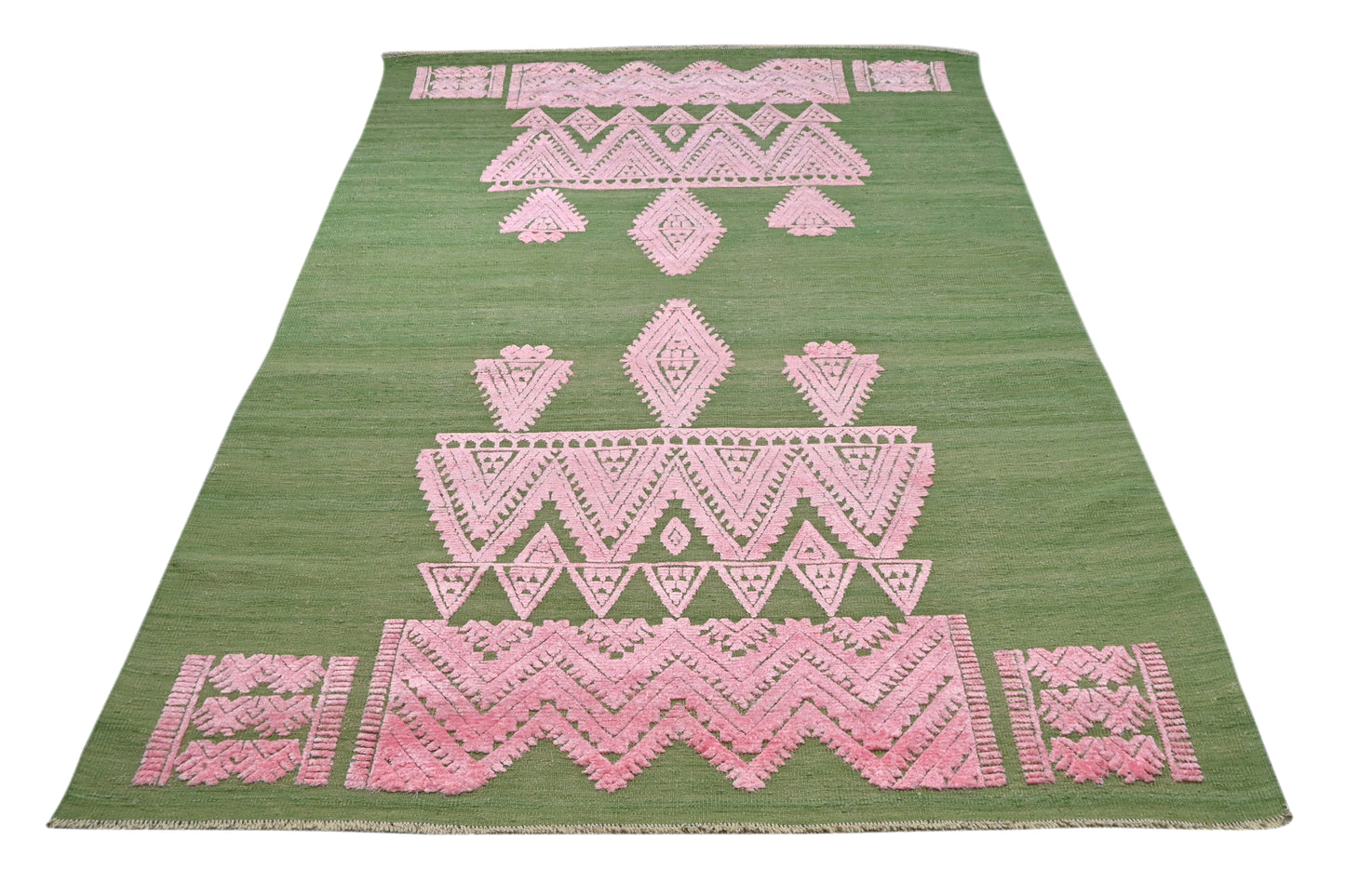 Transitional Yekta Rug