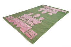 Transitional Yekta Rug