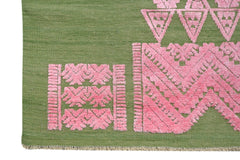 Transitional Yekta Rug