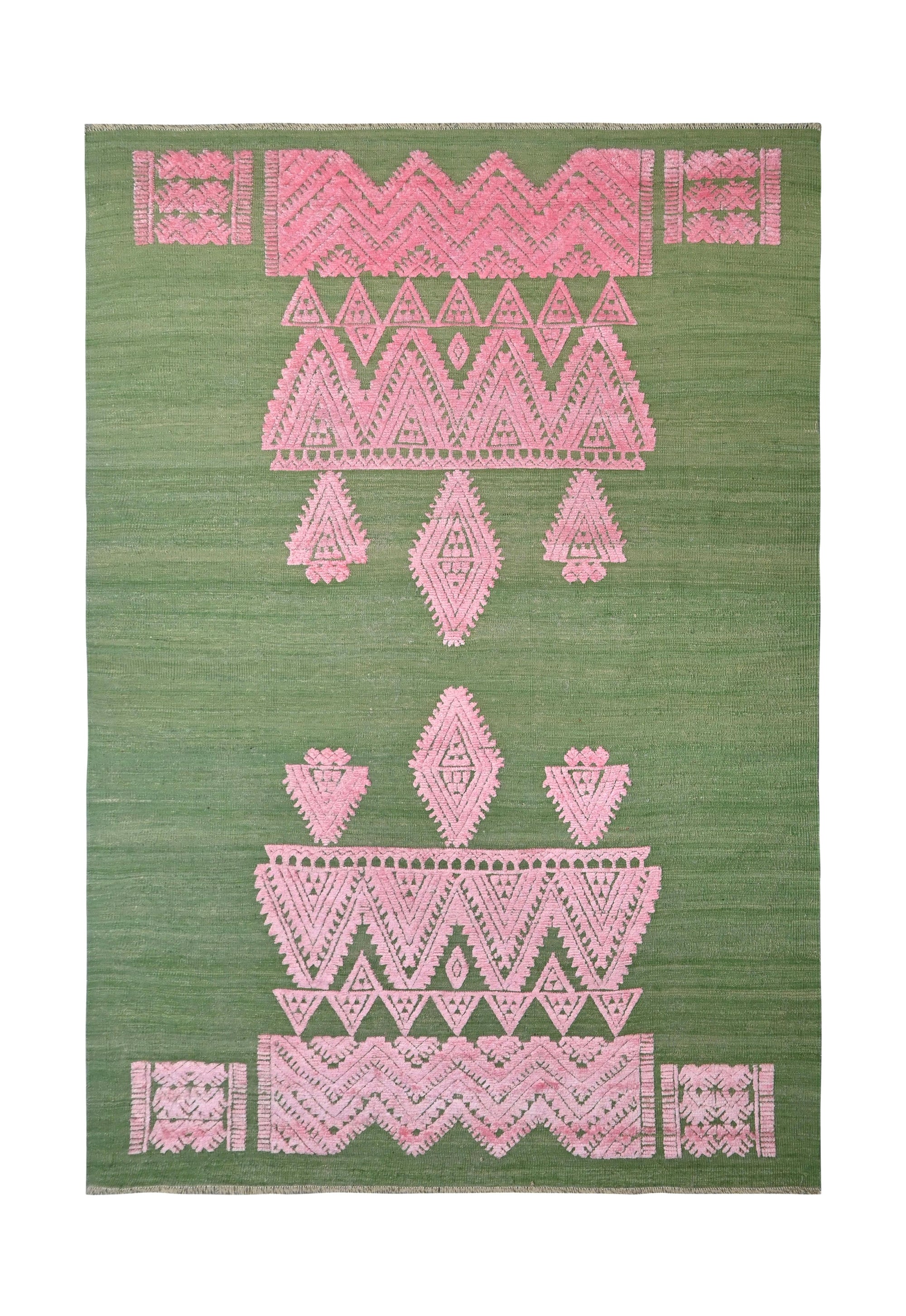 Transitional Yekta Rug