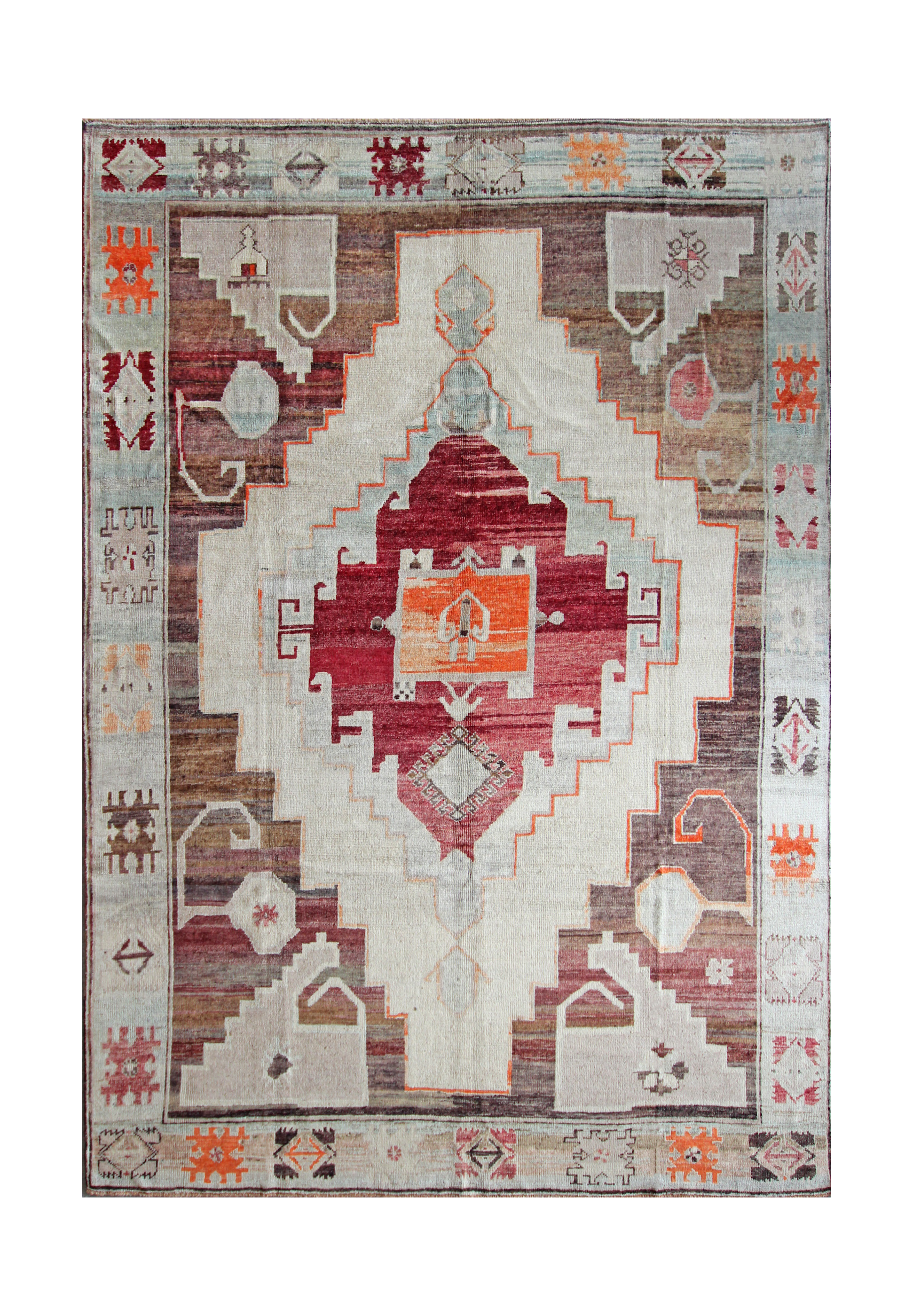 Turkish Kars Rug