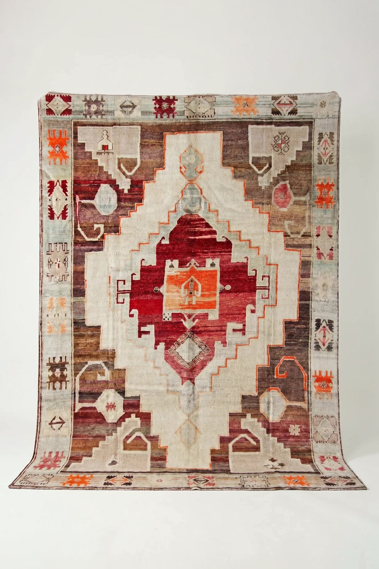Turkish Kars Rug