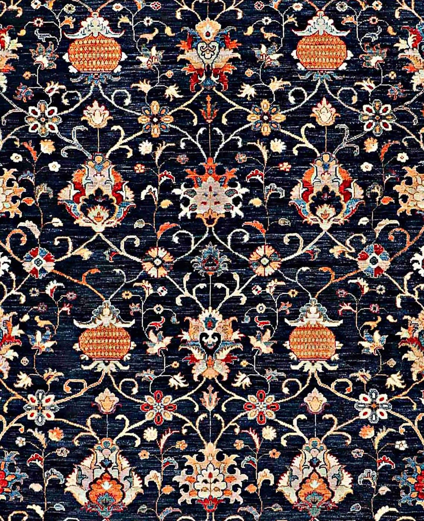 Afghan Chobi Rug