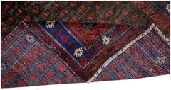 Vintage Afghan Baluch Rug