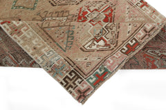 Vintage Afghan Baluch Rug