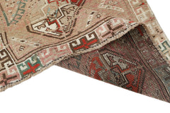Vintage Afghan Baluch Rug