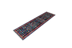 Vintage Kurdish Herki Runner
