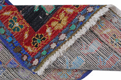 Vintage Kurdish Herki Runner