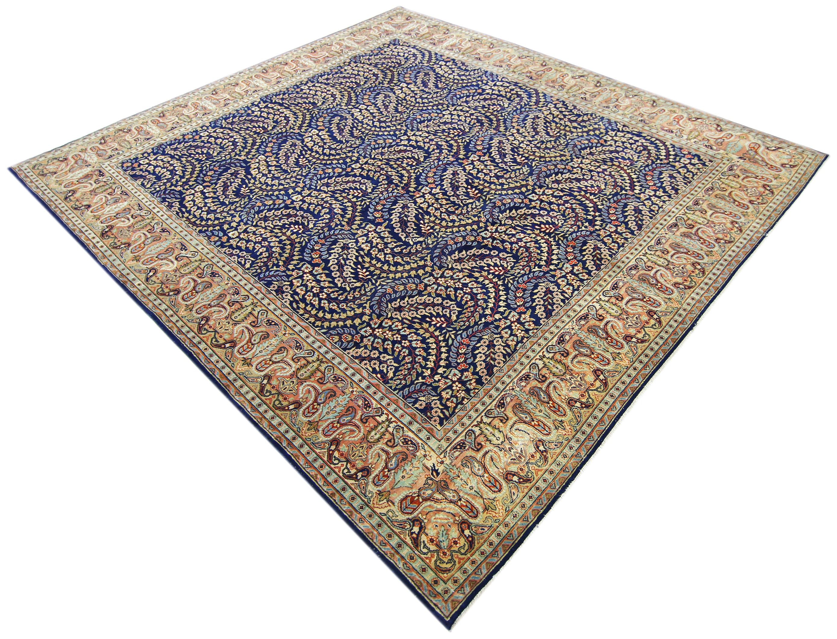 Vintage Pakistani Rug