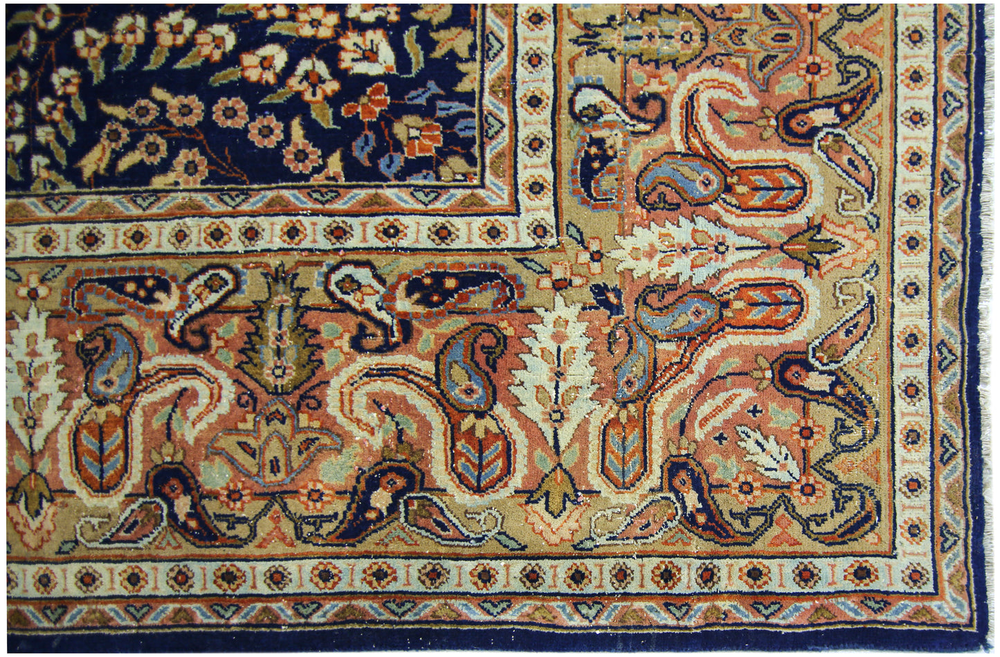 Vintage Pakistani Rug