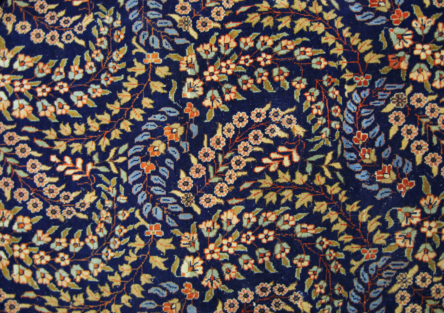 Vintage Pakistani Rug