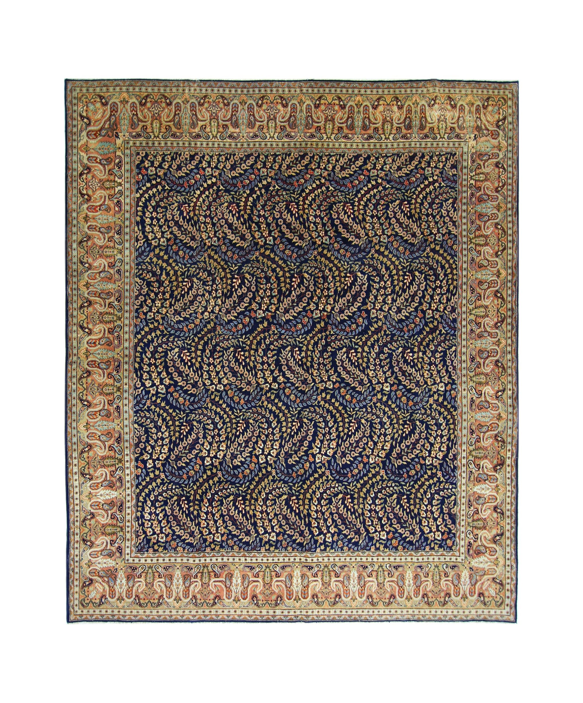Vintage Pakistani Rug