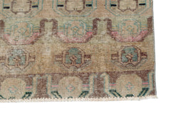 Vintage Persian Ardabil Runner
