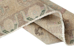 Vintage Persian Ardabil Runner