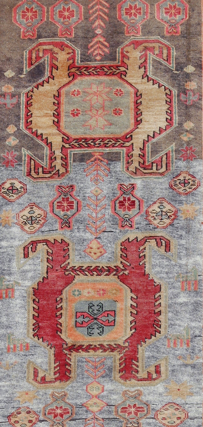 Vintage Persian Ardabil Runner