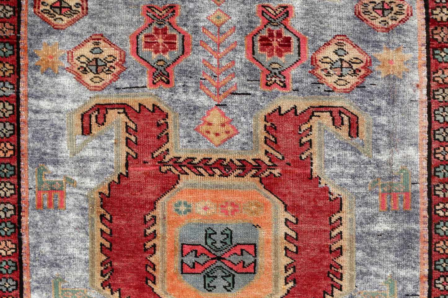 Vintage Persian Ardabil Runner