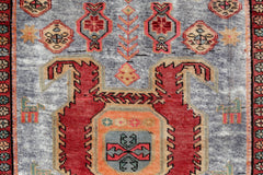 Vintage Persian Ardabil Runner