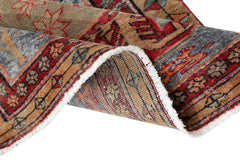 Vintage Persian Ardabil Runner