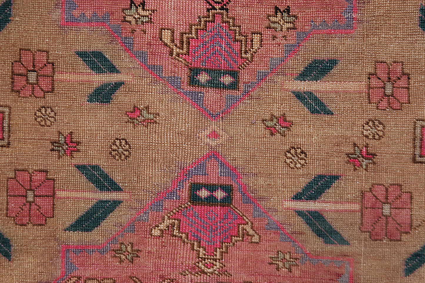 Vintage Persian Ardabil Runner