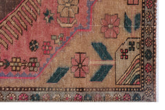 Vintage Persian Ardabil Runner