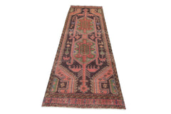 Vintage Persian Ardabil Runner