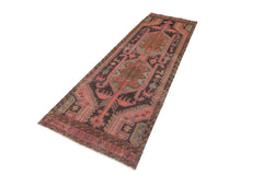 Vintage Persian Ardabil Runner