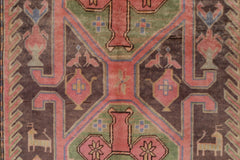 Vintage Persian Ardabil Runner