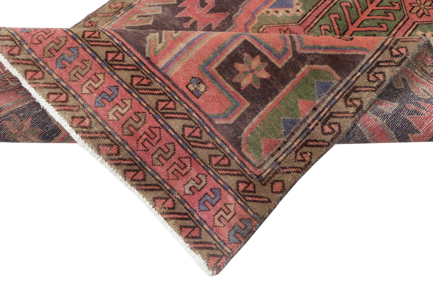 Vintage Persian Ardabil Runner