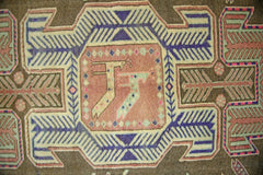Vintage Persian Ardabil Runner
