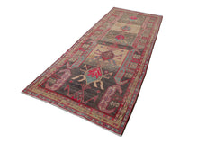 Vintage Persian Ardabil Runner