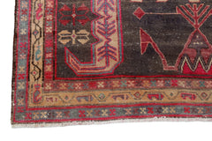Vintage Persian Ardabil Runner